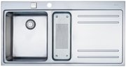Мойка Франке MTX 251 (чаша слева) фото в Казани и Татарстане Мойка Franke MTX 251 (чаша слева) фото в Казани и Татарстане